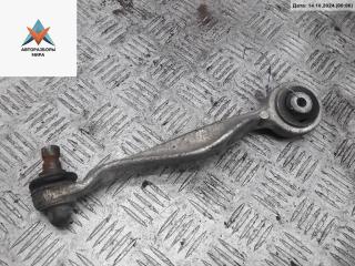 рычаг передний левый Volkswagen Passat B5 1999, 1.8 л., бензин, МКПП, серый, универсал