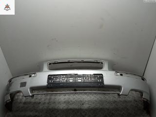 бампер передний Volvo V70 2 поколение [рестайлинг] 2006, бензин, серый, универсал, 08693340