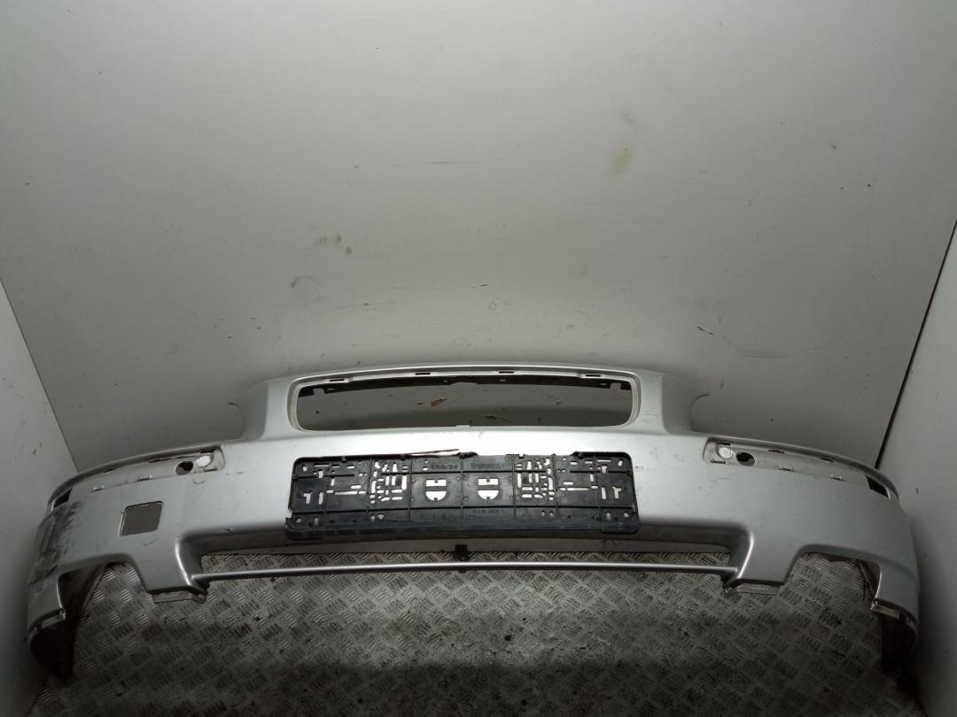 бампер передний Volvo V70 2006, бензин, серый, универсал, 08693340