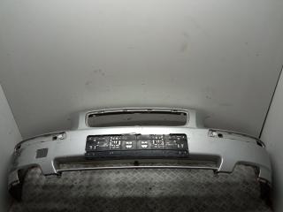 бампер передний Volvo V70 2 поколение [рестайлинг] 2006, бензин, серый, универсал, 08693340