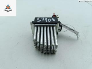 сопротивление печки Audi A6 4B/C5 1999, 2.5 л., дизель, МКПП, чёрный, универсал, 4B0820521