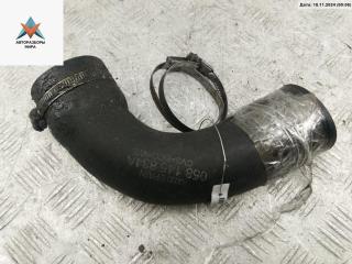 патрубок интеркулера Volkswagen Passat B5 1998, 1.8 л., бензин, МКПП, серый, седан