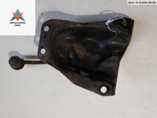 кронштейн рессоры Volkswagen Crafter 1 поколение 2007, 2.5 л., дизель, МКПП, синий, микроавтобус, 2E0411139E