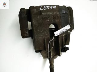 суппорт задний левый BMW 5 серия E60/E61 2004, 3.0 л., дизель, АКПП, синий, универсал, 6765909