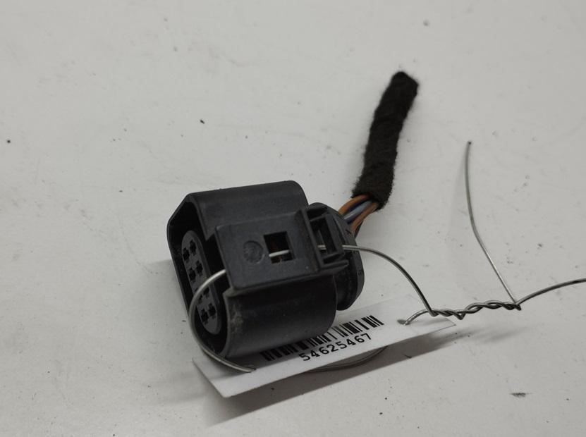 разъем (фишка) проводки Audi A6 C5 2002, 2.5 л., дизель, АКПП, серый, седан, 1J0973714