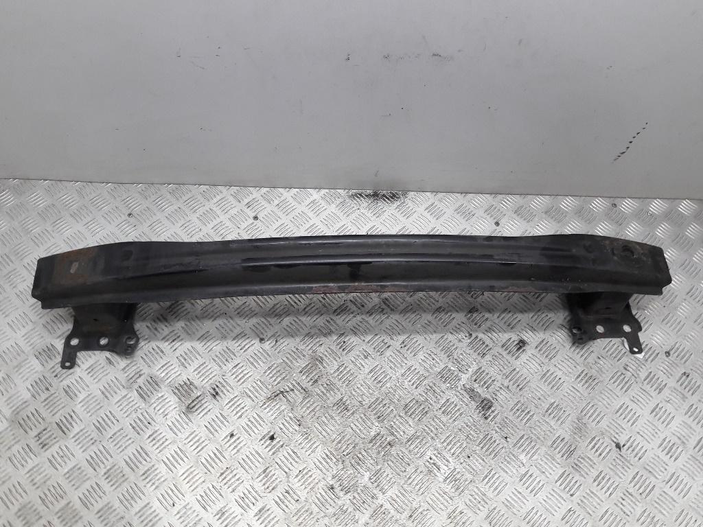 усилитель бампера переднего Volkswagen Touran 2004, 2.0 л., дизель, МКПП, серый, минивэн, 1T0807109B
