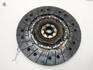 диск сцепления Volvo S40 2 поколение [рестайлинг] 2008, 2.0 л., дизель, МКПП, чёрный, универсал, 30725166
