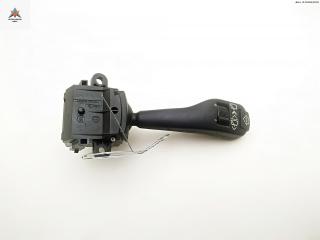 переключатель дворников BMW 5 серия E39 [рестайлинг] 2001, 2.2 л., бензин, МКПП, серый, седан, 8375407