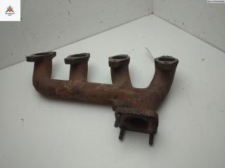 коллектор выпускной Fiat Ducato 2 поколение [рестайлинг] 2005, 2.8 л., дизель, микроавтобус, 504124441