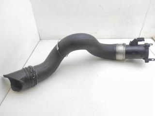 патрубок интеркулера BMW 3 E90/E91/E92/E93 2011, 2.0 л., дизель, МКПП, синий, седан, 4737924