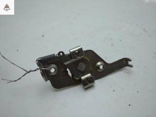 замок двери задней левой Renault Master 2 поколение [рестайлинг] 2007, 2.5 л., дизель, МКПП, белый, микроавтобус, 7700352370