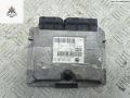 ЭБУ SEAT Ibiza 3 поколение 2003, 1.4 л., бензин, МКПП, чёрный, хетчбэк 3 дв., 036906034DG - фото №2