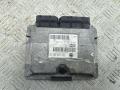 ЭБУ SEAT Ibiza 3 поколение 2003, 1.4 л., бензин, МКПП, чёрный, хетчбэк 3 дв., 036906034DG - фото №2