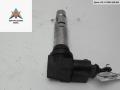 катушка зажигания Volkswagen Golf 4 поколение 2002, 1.4 л., бензин, МКПП, серый, хетчбэк 3 дв., 0040102030 - фото №2