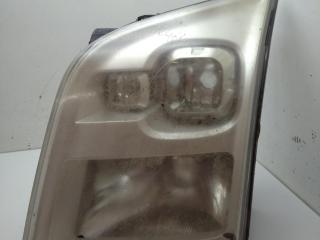фара левая Ford Transit 7 поколение 2006, 2.2 л., дизель, МКПП, белый, микроавтобус, 6C1113W030