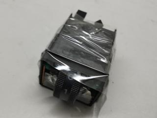 кнопка обогрева сидений Audi A6 4B/C5 [рестайлинг] 2002, 2.5 л., дизель, АКПП, серый, седан, 4B0963563B