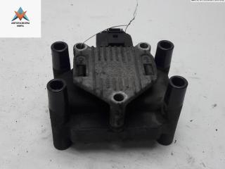 катушка зажигания SEAT Leon 2 поколение 2006, 1.6 л., бензин, МКПП, чёрный, хетчбэк 5 дв., 032905106B