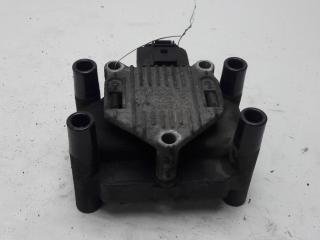 катушка зажигания SEAT Leon 2006, 1.6 л., бензин, МКПП, чёрный, хетчбэк 5 дв., 032905106B