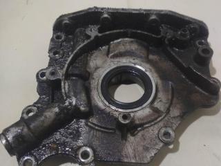 насос масляный Volvo C30 1 поколение [рестайлинг] 2009, 1.6 л., дизель, МКПП, красный, хетчбэк 3 дв.