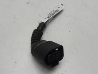 разъем (фишка) проводки Volkswagen Passat B5 1999, 1.6 л., бензин, МКПП, синий, универсал, 1J0973714