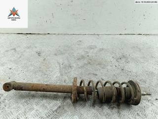 стойка передняя Volkswagen Golf 3 поколение 1997, 1.6 л., бензин, МКПП, чёрный, хетчбэк 3 дв.