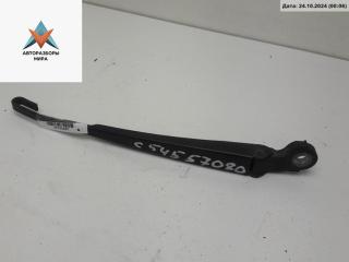 Щеткодержатель (поводок стеклоочистителя) задний Volkswagen Passat B5 1999, 1.9 л., дизель, МКПП, чёрный, универсал