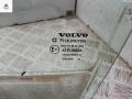 стекло двери передней левой Volvo 850 1 поколение [рестайлинг] 1997, 2.5 л., бензин, АКПП, красный, универсал - фото №2