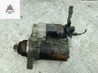 стартер Volkswagen Bora 1 поколение 2003, 1.6 л., бензин, МКПП, серый, седан