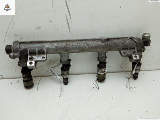 топливная рампа Fiat Croma 2 поколение 2006, 2.2 л., бензин, МКПП, серый, хетчбэк 5 дв.