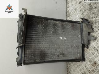 радиатор охлаждения Audi A4 B5 1995, 1.6 л., бензин, МКПП, серый, седан, 8D0121151K