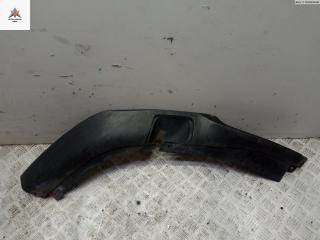 Юбка переднего бампера Saab 900 2 поколение 1994, 2.0 л., бензин, АКПП, чёрный, хетчбэк 3 дв., 4522686