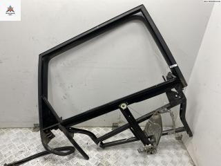 стеклоподъемник электрический задний правый Audi A6 Allroad Quattro C5 2002, 2.5 л., дизель, АКПП, серый, универсал, 4B0839462