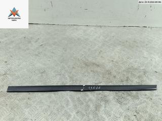 молдинг двери задней левой Audi A6 4B/C5 1999, 2.8 л., бензин, МКПП, чёрный, универсал, 4B0853963A
