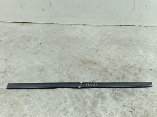 молдинг двери задней левой Audi A6 4B/C5 1999, 2.8 л., бензин, МКПП, чёрный, универсал, 4B0853963A