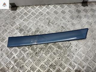 молдинг двери задней левой Audi A2 8Z 2000, 1.4 л., дизель, МКПП, серый, хетчбэк 5 дв., 8Z0853963