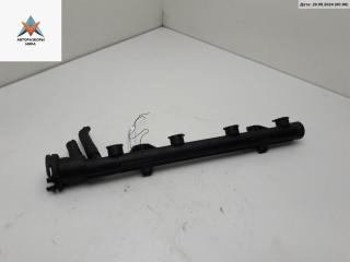 топливная рампа Volkswagen Golf 3 поколение 1996, 1.4 л., бензин, МКПП, белый, хетчбэк 3 дв., 030133319G