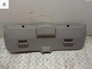 обшивка крышки багажника Fiat Panda 1 поколение [рестайлинг] 2002, 1.1 л., бензин, МКПП, чёрный, хетчбэк 5 дв., 735313199