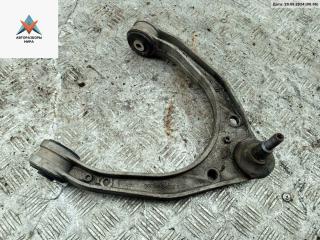 рычаг передний правый Porsche Cayenne 955 2003, 4.5 л., бензин, АКПП, чёрный, внедорожник 5 дв., 7L0407047A