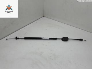 трос двери Volkswagen Golf 5 поколение 2004, 1.6 л., бензин, МКПП, красный, хетчбэк 5 дв.