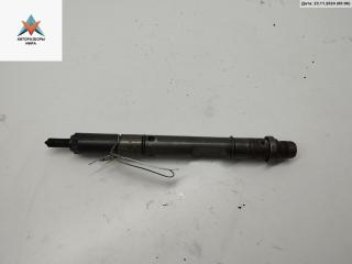 форсунка Audi A6 4B/C5 2000, 2.5 л., дизель, АКПП, чёрный, универсал, 059130201B