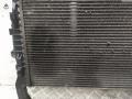 радиатор охлаждения Ford Transit 7 поколение 2008, 2.2 л., дизель, МКПП, белый, микроавтобус - фото №3