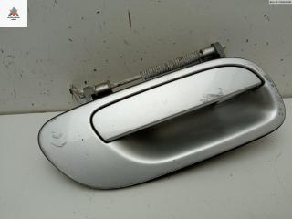 ручка наружная задняя правая Volvo S80 1 поколение 2001, 2.4 л., бензин, АКПП, серый, седан