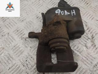 суппорт задний левый Audi A6 4F/C6 2006, 2.0 л., дизель, АКПП, серый, седан, 4F0615403F