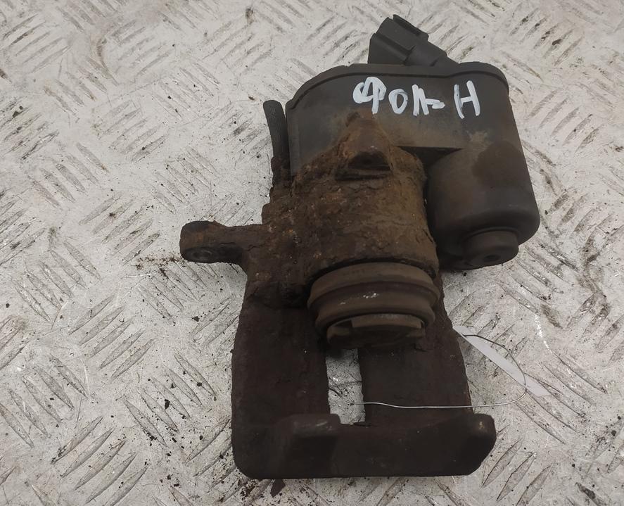 суппорт задний левый Audi A6 C6 2006, 2.0 л., дизель, АКПП, серый, седан, 4F0615403F