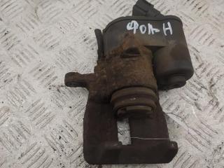 суппорт задний левый Audi A6 C6 2006, 2.0 л., дизель, АКПП, серый, седан, 4F0615403F