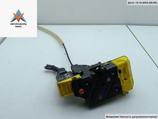 замок двери задней правой Volvo V70 2 поколение 2001, 2.4 л., бензин, МКПП, синий, универсал