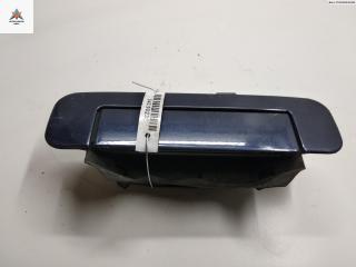 ручка наружная задняя правая Audi A4 B5 [рестайлинг] 1998, 1.8 л., бензин, МКПП, синий, седан, 4A0839206