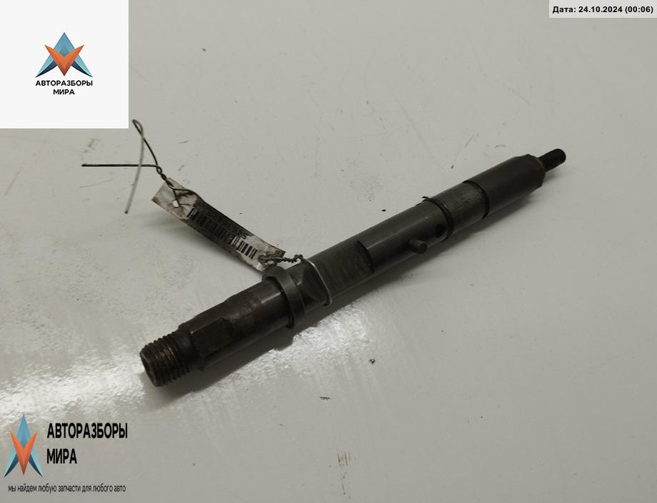 форсунка Audi A6 4B/C5 1999, 2.5 л., дизель, МКПП, чёрный, универсал, 059130201B - фото №1