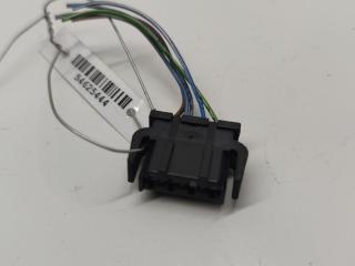 разъем (фишка) проводки Audi A6 4B/C5 [рестайлинг] 2003, 2.4 л., бензин, АКПП, серый, универсал, 893971634