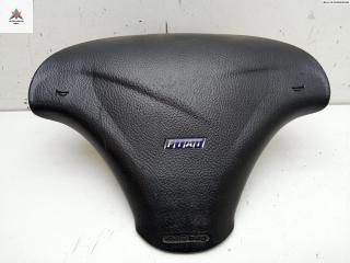 подушка безопасности водителя Fiat Bravo 1 поколение 1996, 1.6 л., бензин, МКПП, синий, хетчбэк 3 дв., 718995614